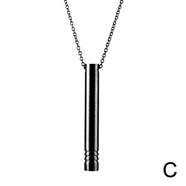 Collier Breathlace Arrêter de Fumer le Collier Breathlace Anti-Anxiété 2023 S0F8