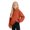 #A05-Orange, variant on Abcomgle Girls Sweatshirt Size 10-12 Oversized Turtleneck Long Sleeve Girls Pullover Sweatshirt Trendy Shirt for Teen Girls Fleece Fall Back To School Outfits for Teen Girls,9-10 Years,Orange