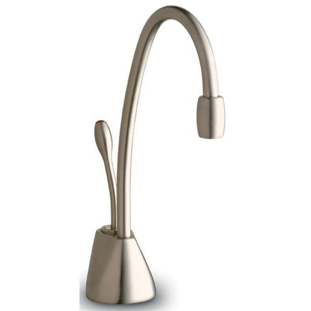 Distributeur d'Eau Chaude en Nickel Satiné - avec Poignée Uniquement