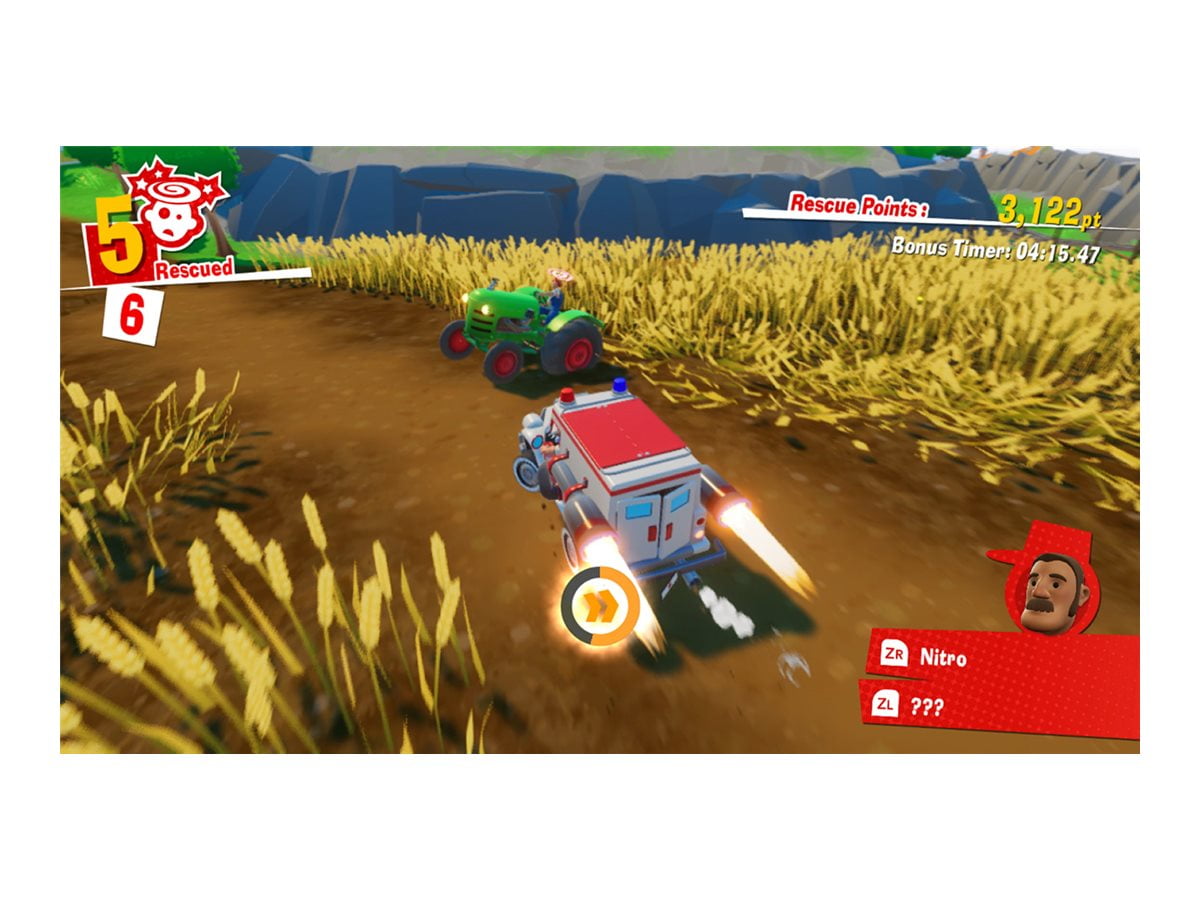 Les Civières - Nintendo Switch [Code Numérique]