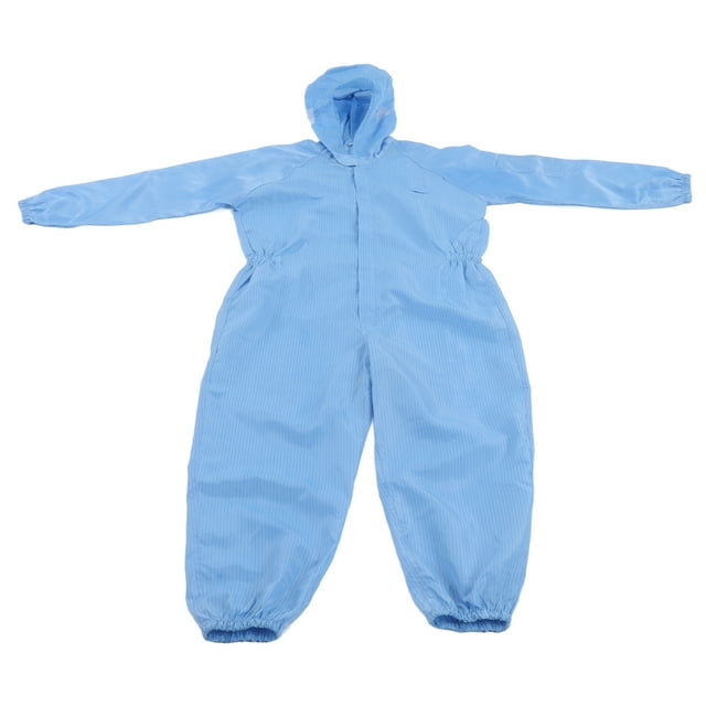 Anti Static Work Clothes,Anti Static Protection Coverall Protection Coverall Anti Static Coverall Meticulously Designed