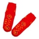 thumbnail image 3 of Calcetines rojos de año Nuevo, con chinos, calcetines tobilleros suaves, cálidos, transpirables, calcetines bordados para hombres y mujeres, 3 of 9