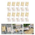 thumbnail image 3 of Shisuyan Cartoon Gift Box Pillow Shaped Gift Packing Box For Anniversaries 50Pcs 3.62X2.55X0.98Inch, 3 of 8