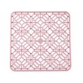 thumbnail image 3 of Alfombrilla protectora para fregadero Strade Fareast Limited silicona Rosa, 3 of 8
