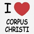 thumbnail image 3 of CafePress - I Heart Corpus Christi Maternity T Shirt - Cotton Maternity T-shirt, Cute & Funny Pregnancy Tee, 3 of 4