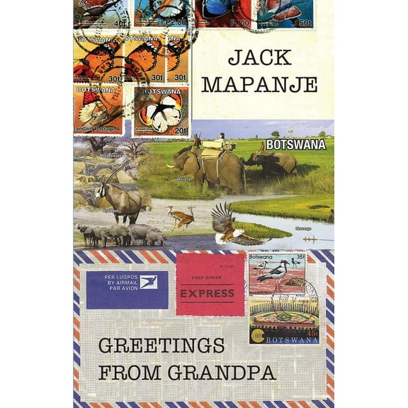 Greetings from Grandpa (Paperback)