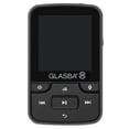 thumbnail image 1 of Reproductor MP3 Samvix Glasba 8 8GB con batería de 30 h de duración, 1 of 7