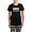 With Checker Pant, variant on CafePress - Born Between February 28 & March 1 Pajamas - Women's Short Sleeve Print T-Shirt and Pants Dark Cotton Pajama Set
