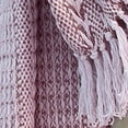thumbnail image 2 of Modern Threads Batik Rose 100% Cotton Adult Throw Blanket, 50" x 60", 2 Pack, 2 of 4