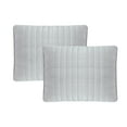 thumbnail image 5 of Riverbrook Home 3 Piece Quilt Set, King, Light Gray, Moonstone, Polyfill, Adult, 5 of 5