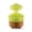 Green, variant on Gcvizuso Essential Oil Diffuser, Aroma Diffuser, Colorful Raindrops, Rain Clouds, Humidifiers, Household Tabletops, Bedrooms, And Wood Grain Aromatherapy Machines