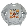 thumbnail image 5 of Turkey Coquette - Women's Graphic Sweatshirt, 5 of 6