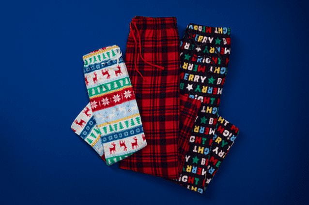 Holiday Time Men's Sleep Pant. Size, S-2XL