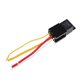 thumbnail image 3 of 12V SPDT 80 Amp Relés Y Enchufes de 4 piezas Alarmas para Automóviles Instalaciones de sonido Cable NC, 3 of 7