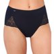 thumbnail image 3 of Sloggi Calzoncillos de mujer - Maxi, Sentido Puro Luxe, 4-pack, color sólido negro 46, 3 of 3
