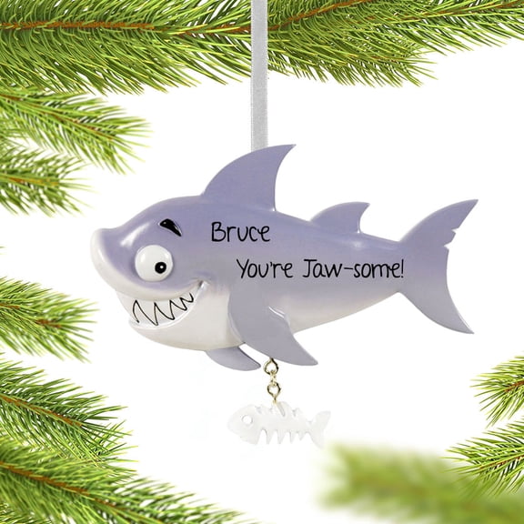 Shark Ornament