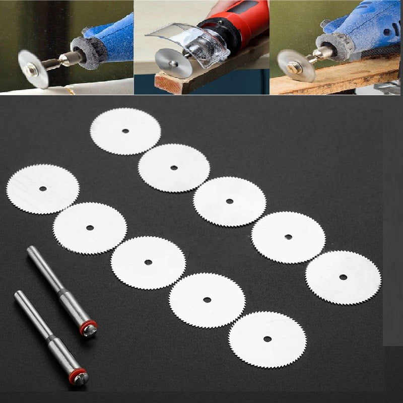 Oscillating Saw Blades Cutter Mandrels Adapter Assembly Hand Tools Attachment 