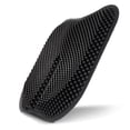 thumbnail image 4 of KAKOWELY Cushion Massage Massage Cushion Breathable Comfortable Practical Massage Silicone Cushion for Car Woman Man (Black)16.93"X15.75"X1.18", 4 of 5