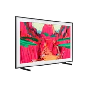Samsung QN85LS03FWF - 85 Diagonal Class (84.5 viewable) - The Frame Pro LS03FW Series LED-backlit LCD TV - Neo QLED - Smart TV - Tizen OS - 4K UHD (2160p) 3840 x 2160 - HDR - Quantum Dot - black