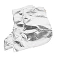 thumbnail image 1 of 2 piezas de delantales de papel de aluminio, guantes, mangas, protectores de pies resistentes al desgaste, traje para Protectores del pie, 1 of 9