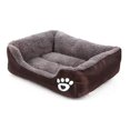 thumbnail image 1 of Cama para mascotas pequeña, mediana, autocalentable y transpirable., 1 of 5