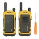 thumbnail image 1 of Walkie Talkie para niños, intercomunicador inalámbrico para niños al aire libre con comunicación segura a 200m de distancia, para viajes y jardín, 1 of 14