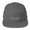 Grey, variant on Classic 5-Panel Cotton Camper Cap – Low Profile, Soft-Structured with Durable Nylon Strap and Metal Eyelets, Grey