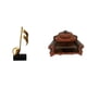 thumbnail image 1 of Figura decorativa de para escritorio, sofá en miniatura, mueble para casa de muñecas, material de resina, apto para hogares, oficinas,, 1 of 8
