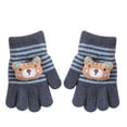 thumbnail image 2 of Baqcunre Clearance! Warm Gloves, Kid's Winter Gloves Children Stretchy Warm Gloves Boys Or Girls Knit Gloves, Knitted Gloves, Heating Gloves, 2 of 4