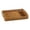 L, variant on Hand Basket Wicker Tray Dinner Serving Tray Multipurpose M