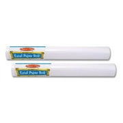 Melissa & Doug Easel Paper Rolls (Set of 2), White