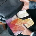 thumbnail image 4 of AWERP Colorful Leaves Laptop Bag Diving Fabric Computer Protective Handle Case 13inch, 4 of 5