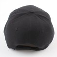 thumbnail image 4 of Plain Classic Baseball Cap Curved Visor Sports Visor Adjustable Hat Unisex, 4 of 4