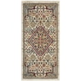 thumbnail image 3 of Nourison Revel Farmhouse Persian Ivory 2' x 4' Area Rug, (2' x 4'), 3 of 8