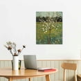 thumbnail image 2 of Art in Blossom by Van Gogh Famous Reproduction Classic Canvas Prints Wall Art Abstract Flowers Pictures for Home Decor Modern Stretched and Landscape Artwork, 2 of 5