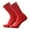 Red, variant on 1 Pair Slip Soccer Socks Team Sports Socks Outdoor Fitness Breathable Quick Dry Socks Wear-resistant Athletic Socks -skid Socks For Football Basketball Hockey Sports