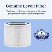 Levoit Core 300-P-RF Air Purifier Replacement Air Filter for Core and PlasmaPro 300, 300-P, 300S, 300S-P Series, 1 Pack