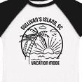 thumbnail image 4 of Inktastic Summer Vacation Mode Sullivans Island South Carolina Boys or Girls Toddler T-Shirt, 4 of 5