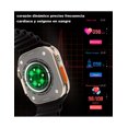 thumbnail image 4 of Reloj Inteligente Petukita Box con Bluetooth estilo Deportivo Unisex Gris Petukita Box SPORT, 4 of 6