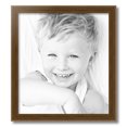 thumbnail image 2 of ArtToFrames 18x20 Inch Muted Gold Picture Frame, This Gold Wood Poster Frame is Great for Your Art or Photos, Comes with 060 Plexi Glass (2WOM-4624), 2 of 8