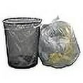 thumbnail image 3 of Cand Medium Trash Bags, 7 Gallon Clear Garbage Bags, 110 Counts, 3 of 4