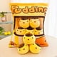 thumbnail image 2 of Bonita almohada para aperitivos, juguetes de animales de peluche, pudín decorativo, muñecas de gato extraíbles, juguetes creativos, regalos para niñas adolescentes y niños, 2 of 5