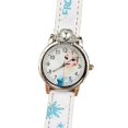 thumbnail image 1 of Disney Frozen Elsa Quartz Watch for Girls, Kids, Cartoon, Party Gifts, Wristwatches White, 1 of 2