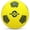Yellow, variant on Nivia 4045GR Home Play Football - Green - Size 3