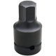 thumbnail image 1 of Dado de impacto con punta hexagonal de 1"" con punta hexagonal estándar - 1"", 1 of 1