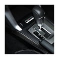 thumbnail image 4 of Carbon Fiber Center Console Side Gear Shift Panel Decorative Cover Trim For Forester 2013-2018, 4 of 5