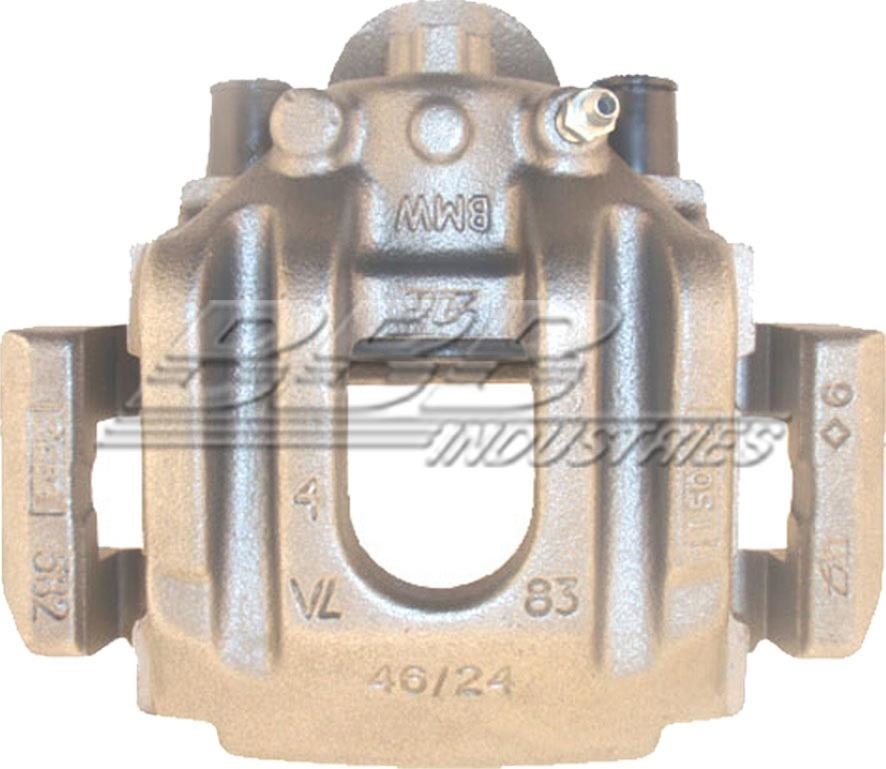 TERREPOWER formerly BBB Industries 99B02385A Reman Caliper w/installation Hardware