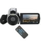 thumbnail image 2 of Videocámara Digital ANGGREK 4K 1080P 30MP 18X para Youtube Vlogging, 2 of 8