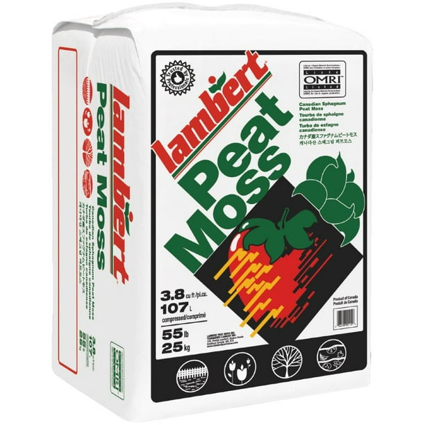 3.8 Cu.Ft. Compressed Peat Moss Walmart