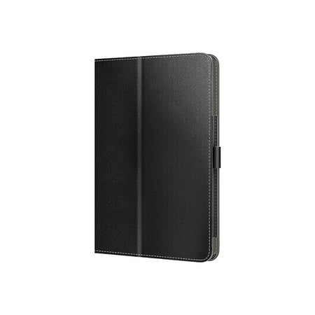 UPC: 0810091584644 | SaharaCase Hand Strap Series Folio Case for Amazon Fire 7 (2022) Black (TB00249)